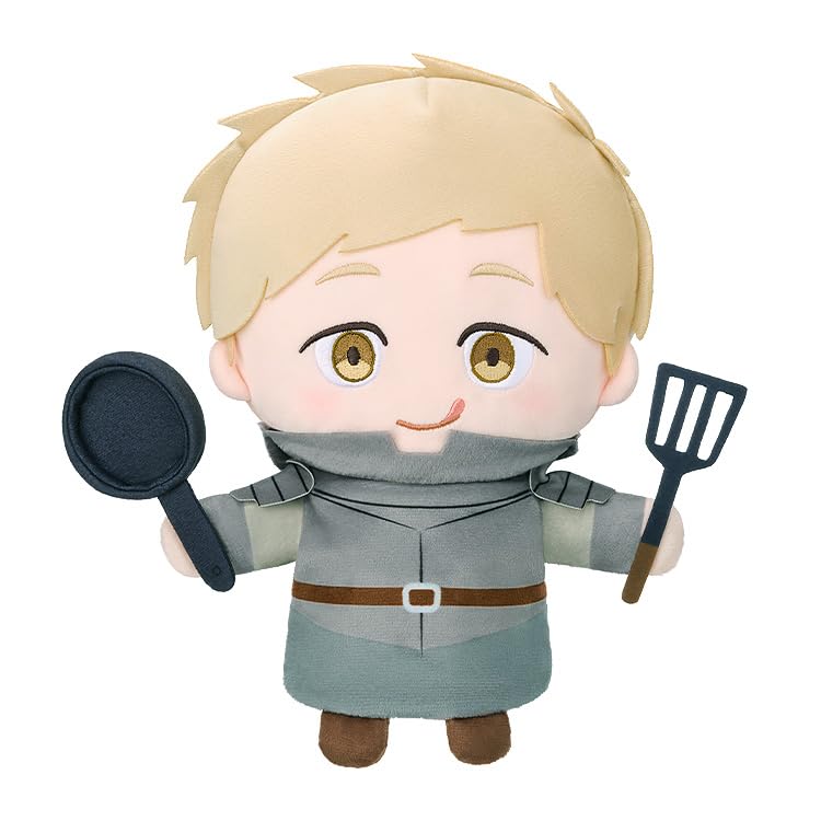 Good Smile Moment Delicious In Dungeon Laios Hand Puppet - Fun Collectible Toy- Japan Figure Store - #1 Bring To You The Best Japanese Goods