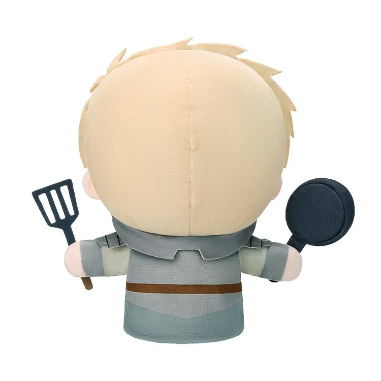 Good Smile Moment Delicious In Dungeon Laios Hand Puppet - Fun Collectible Toy- Japan Figure Store - #1 Bring To You The Best Japanese Goods