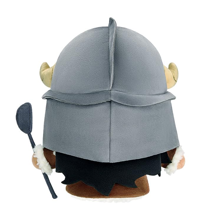 Good Smile Moment Delicious In Dungeon Hand Puppet Senshi Toy- Japan Figure Store - #1 Bring To You The Best Japanese Goods