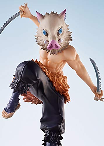 Aniplex Demon Slayer Conofig Inosuke Hashibira Non-Scale Figure Collectible