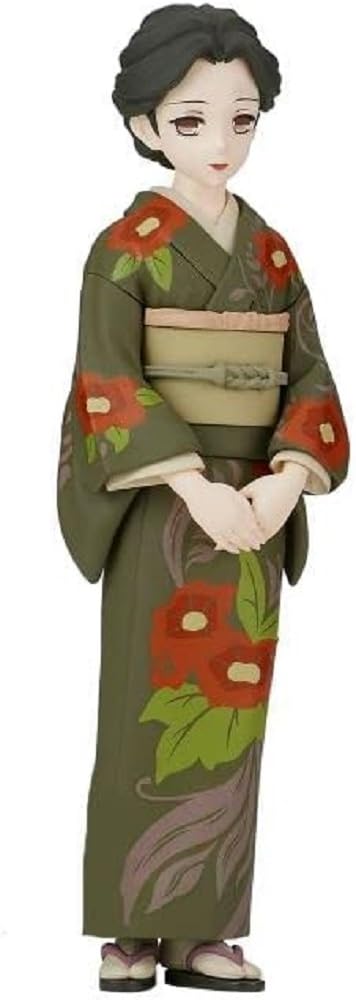 Banpresto Demon Slayer Figure Vol.37 Tamayo Collectible Toy Figurine