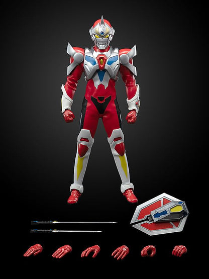 Threezero Denkou Choujin Gridman FigZero 1/6 Scale Collectible Figure- Japan Figure Store - #1 Bring To You The Best Japanese Goods