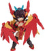 Megahouse Desktop Army N-202D Titania Suzaku Limited Edition 80mm Movable Figure