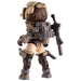 Megahouse Desktop Army Titania Delta Desert Warfare Scout Gear Movable Figure