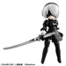 Megahouse Desktop Army Nier Automata 2B Movable Figure Ver1.1A Collectible