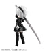 Megahouse Desktop Army Nier Automata 2B Movable Figure Ver1.1A Collectible