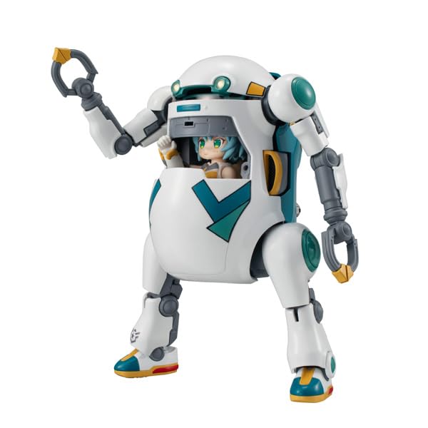 Megahouse Desktop Army Mechatrowego Silfy II Action Figure Collectible Toy