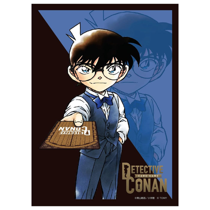 Pochettes pour cartes DX TCG Detective Conan de Takara Tomy Edogawa Conan