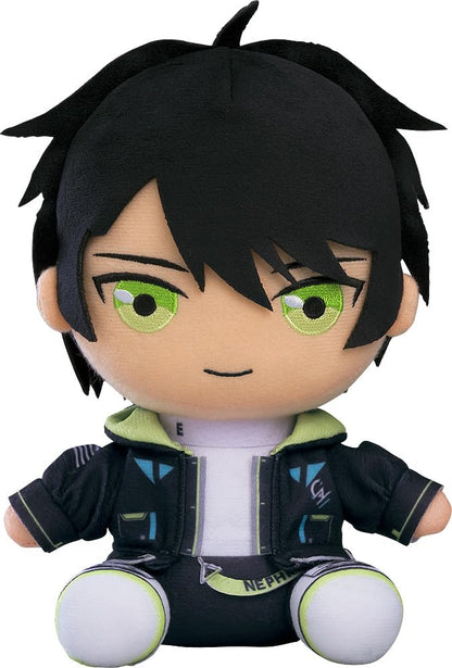 Good Smile Company Detonation Nephrite Focusme Action Figure Collectible- Japan Figure Store - #1 Bring To You The Best Japanese Goods
