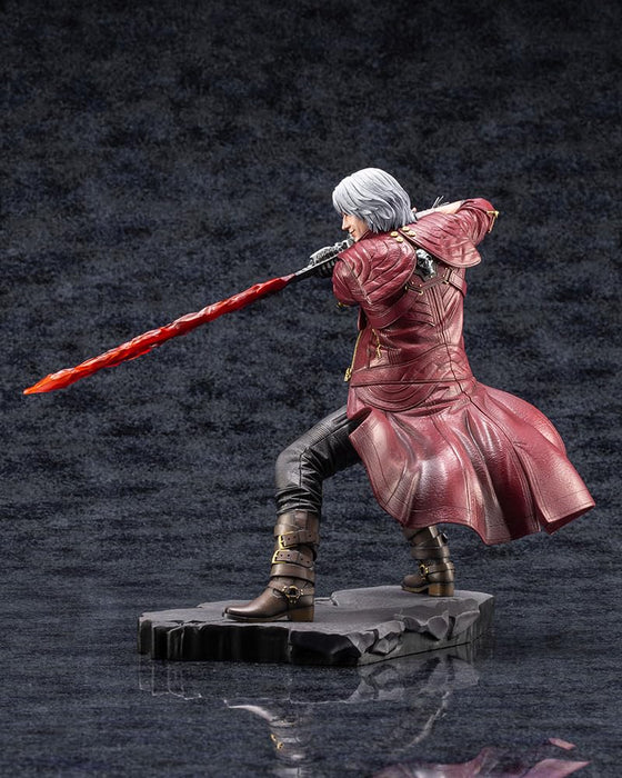 Kotobukiya Artfx J Devil May Cry 5 Dante Sparda 1/8 Scale 2024 Re-Release