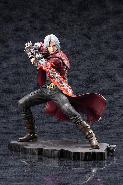 Kotobukiya Artfx J Devil May Cry 5 Dante Sparda 1/8 Scale 2024 Re-Release