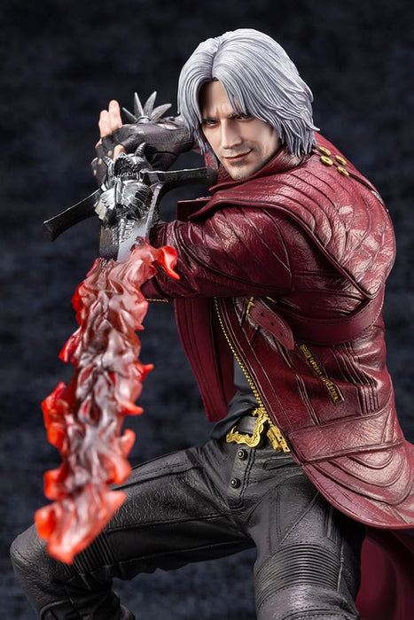 Kotobukiya Artfx J Devil May Cry 5 Dante Sparda 1/8 Scale 2024 Re-Release