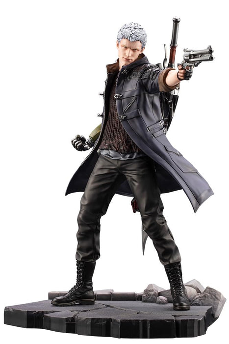 Kotobukiya Devil May Cry 5 Nero Artfx J 1/8 Figure 2024 Re-Release