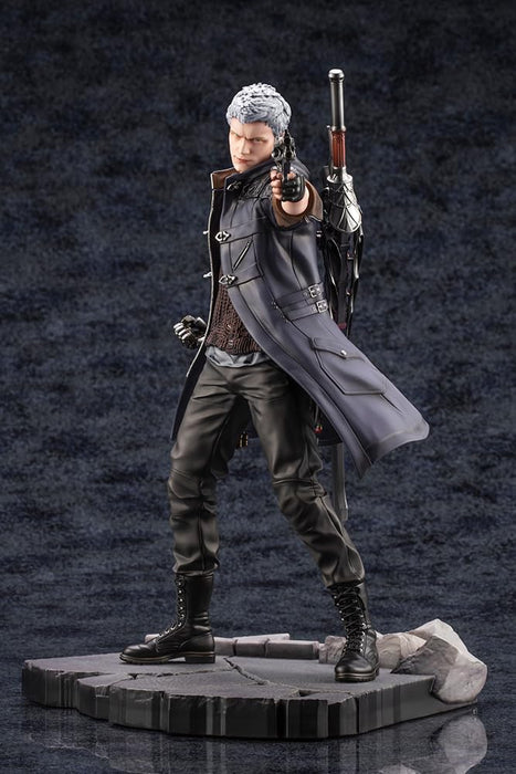 Kotobukiya Devil May Cry 5 Nero Artfx J 1/8 Figure 2024 Re-Release