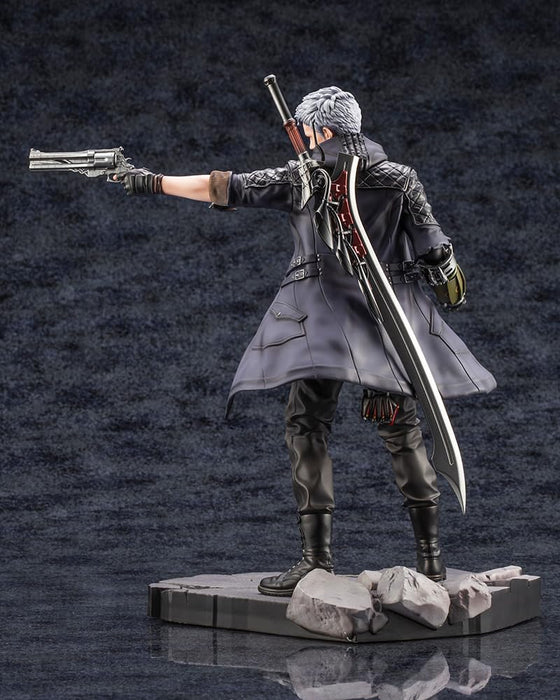 Kotobukiya Devil May Cry 5 Nero Artfx J 1/8 Figure 2024 Re-Release