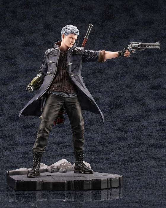 Kotobukiya Devil May Cry 5 Nero Artfx J 1/8 Figure 2024 Re-Release