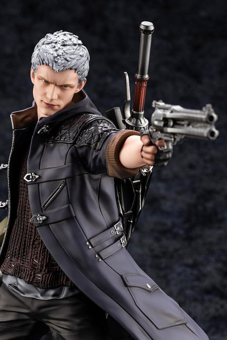 Kotobukiya Devil May Cry 5 Nero Artfx J 1/8 Figure 2024 Re-Release