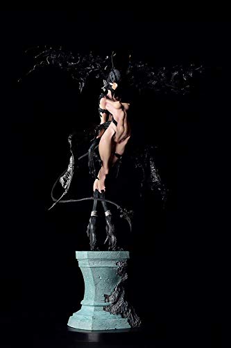 Orcatoys Devilman Lady Extreme Devil Revision Ii Pre-Painted PVC Figure