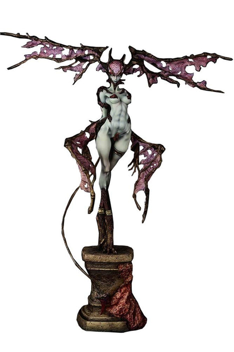 Orcatoys Devilman Lady Extreme Devil Pre-Painted PVC Figure Collectible