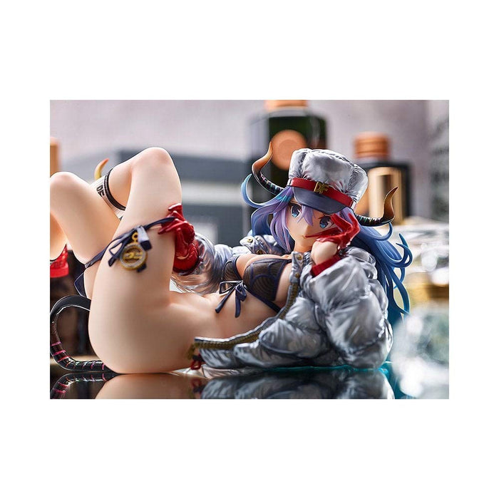 Max Factory 1/7 Scale Lufia ABS PVC Painted Figure