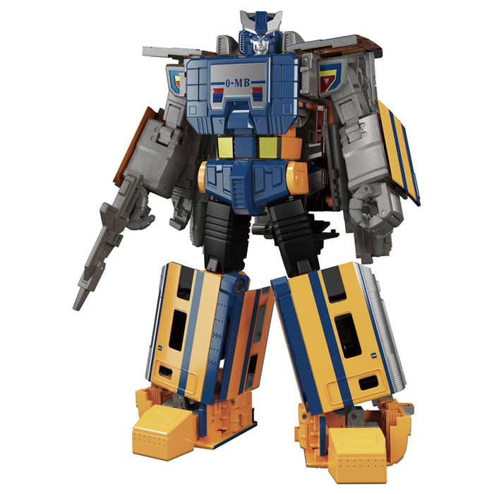 Takara Tomy Diaclone Transformers Masterpiece MPG-07 Gin-Oh Figur