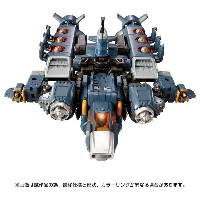 Takara Tomy Diaclone Algo Versaulter Voyager unité figurine jouet