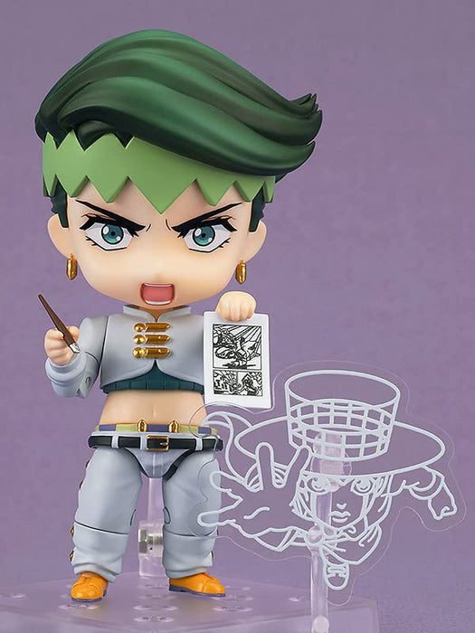 Good Smile Company: Jojo's Bizarre Adventure Rohan Nendoroid #1256 2023 Release