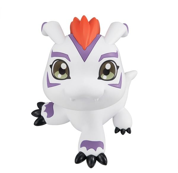 Megahouse Digimon Adventure Look Up Gomamon Collectible Figure