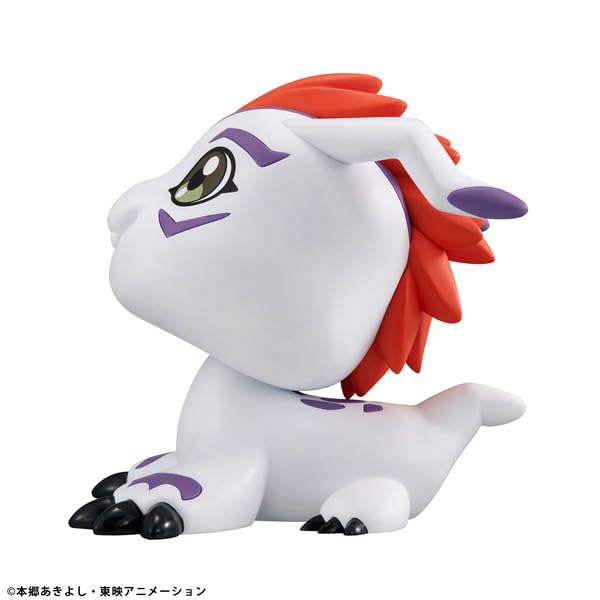 Megahouse Digimon Adventure Look Up Gomamon Collectible Figure