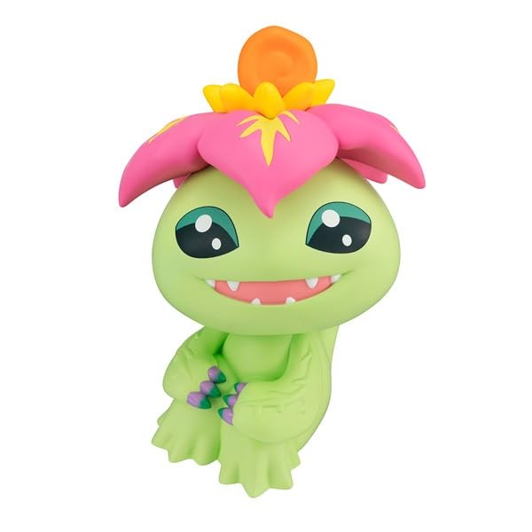 Megahouse Digimon Adventure Palmon Look Up Figure Collectible Toy- Japan Figure Store - #1 Bring To You The Best Japanese Goods