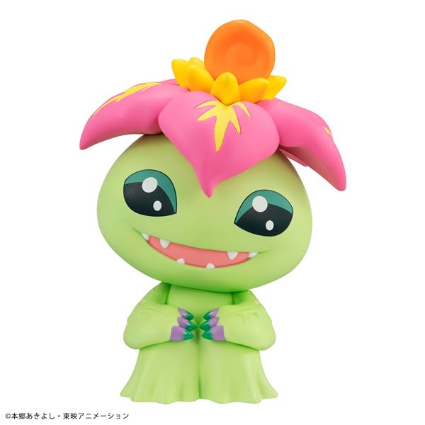 Megahouse Digimon Adventure Palmon Look Up Figur Sammlerspielzeug