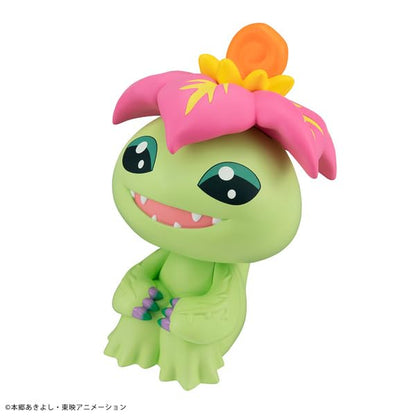 Megahouse Digimon Adventure Palmon Look Up Figure Collectible Toy- Japan Figure Store - #1 Bring To You The Best Japanese Goods