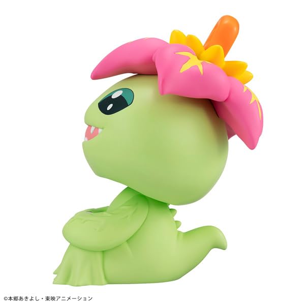 Megahouse Digimon Adventure Palmon Look Up Figure Collectible Toy- Japan Figure Store - #1 Bring To You The Best Japanese Goods