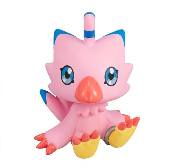 Megahouse Look Up Digimon Adventure Piyomon Sammelfigur