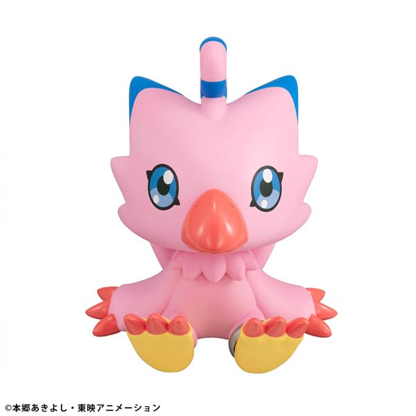 Megahouse Look Up Digimon Adventure Piyomon Sammelfigur