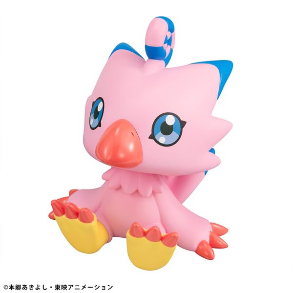 Megahouse Look Up Digimon Adventure Piyomon Sammelfigur