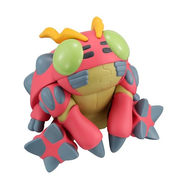 Megahouse Digimon Adventure Tentomon Look Up Figure Collectible