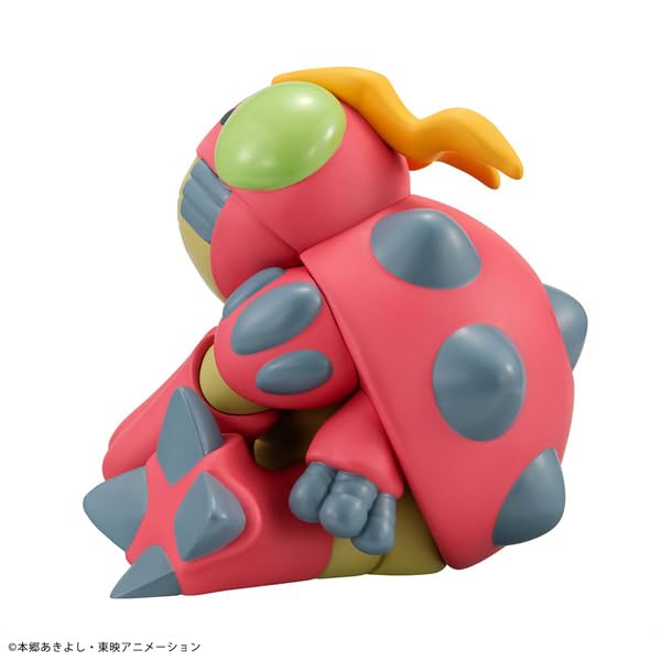 Megahouse Digimon Adventure Tentomon Look Up Figur Sammlerstück