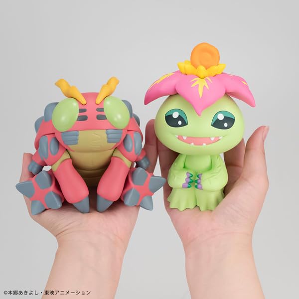 Megahouse Digimon Adventure Tentomon Look Up Figure Collectible- Japan Figure Store - #1 Bring To You The Best Japanese Goods