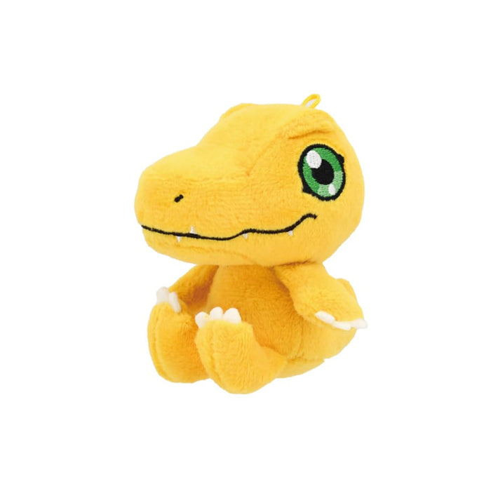 Big Bandai Namco Digimon Adventure Play Charm Agumon Exclusive Collectible- Japan Figure Store - #1 Bring To You The Best Japanese Goods