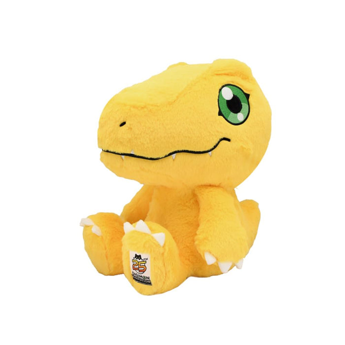 Big Bandai Namco Digimon Adventure Plush Large Agumon Toy- Japan Figure Store - #1 Bring To You The Best Japanese Goods