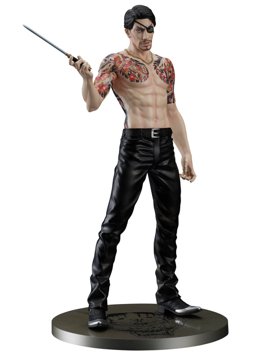 You Digsta Ryugagotoku Majima Goro Fierce Battle Actionfigur, Sammlerstück