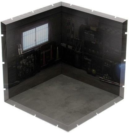 Plm Dioramansion 150 Gym Storage: Versatile Display for Collectibles & Figures- Japan Figure Store - #1 Bring To You The Best Japanese Goods