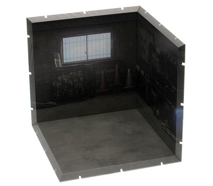 Plm Dioramansion 150 Gym Storage: Versatile Display for Collectibles & Figures- Japan Figure Store - #1 Bring To You The Best Japanese Goods