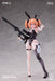 Sushing Bunny Rapid Action Sniper Leoni 1/12 Figure Discontinued Collection
