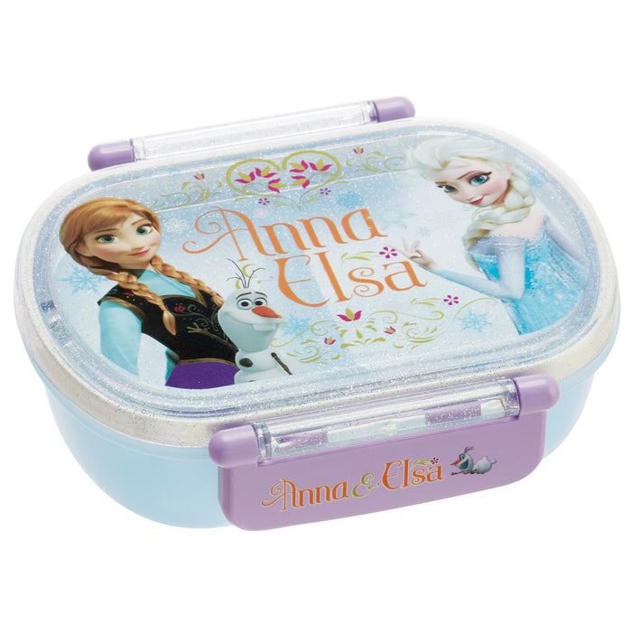 Skater Disney Frozen Oval Lunch Box 360ml Dishwasher Safe
