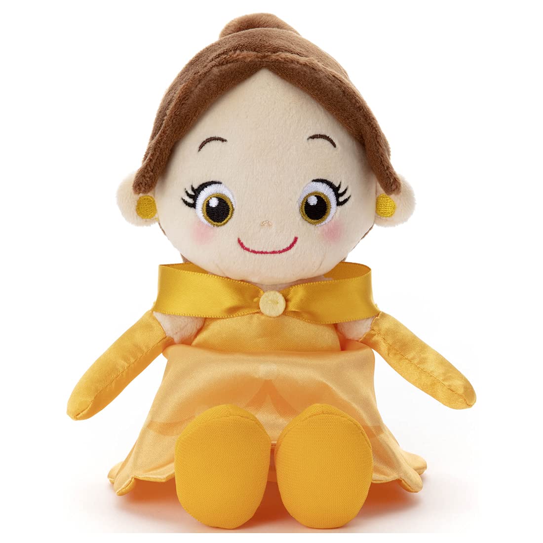 Takaratomy Arts Disney Bell Plush Toy 21cm Washable Beans Collection- Japan Figure Store - #1 Bring To You The Best Japanese Goods