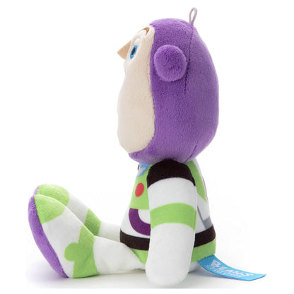 Takaratomy Arts Disney Washable Buzz Lightyear Plush Toy 16cm- Japan Figure Store - #1 Bring To You The Best Japanese Goods