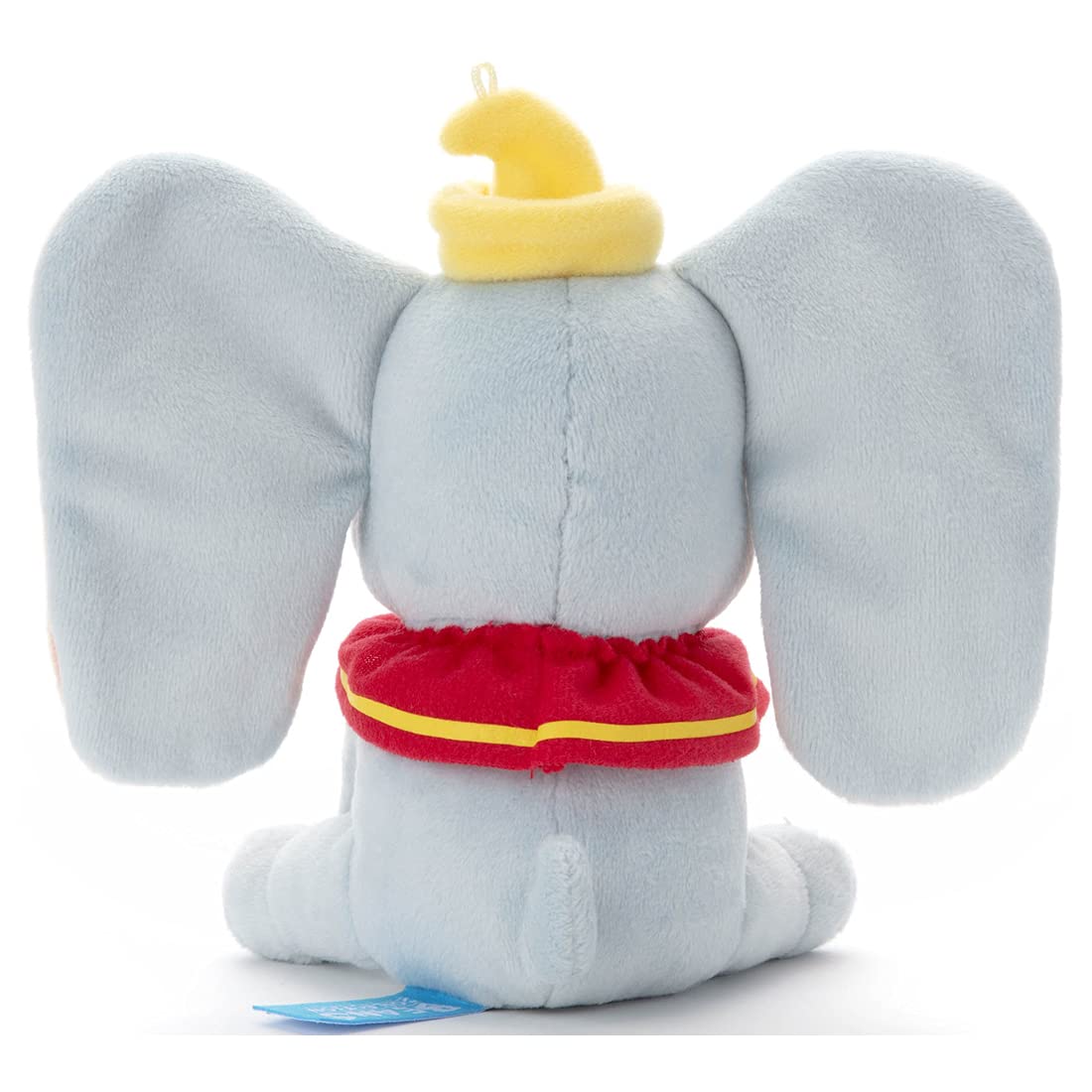 Takaratomy Arts Disney Washable Dumbo Plush Toy 16Cm Collection