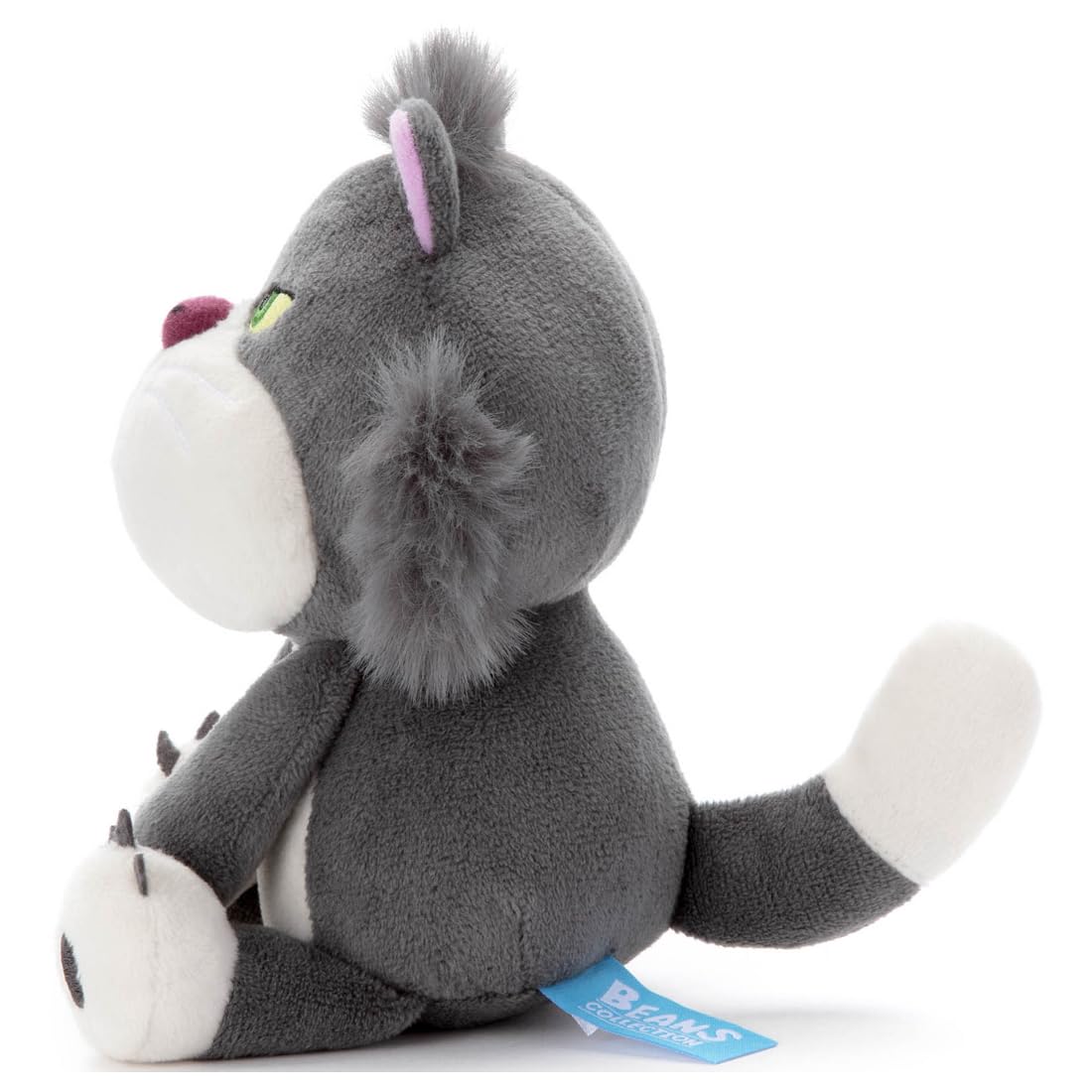 Takaratomy Arts Disney Lucifer Plush Toy Washable Beans 15cm Collection- Japan Figure Store - #1 Bring To You The Best Japanese Goods